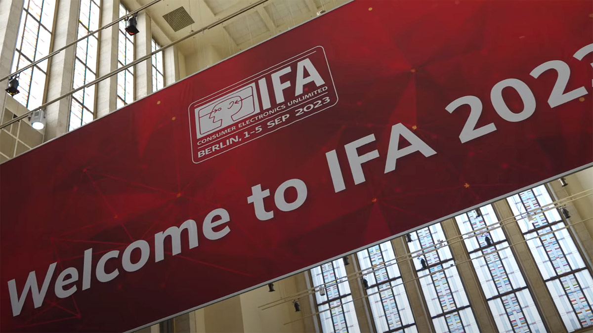 ASKO на международной выставке IFA 2023 ASKO на международной выставке IFA 2023